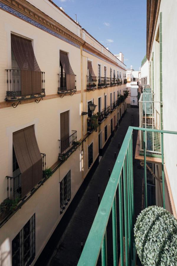 San Julian Apartment Seville Exterior photo