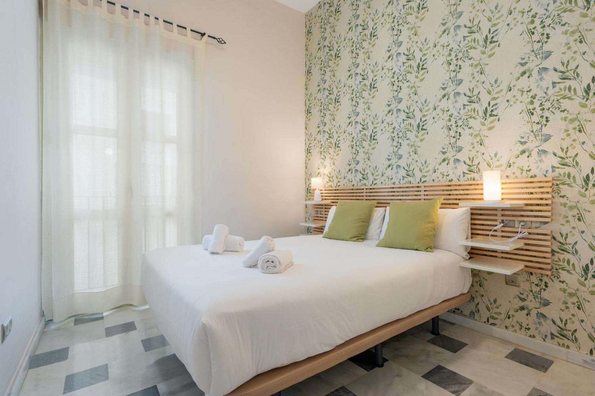 San Julian Apartment Seville Exterior photo
