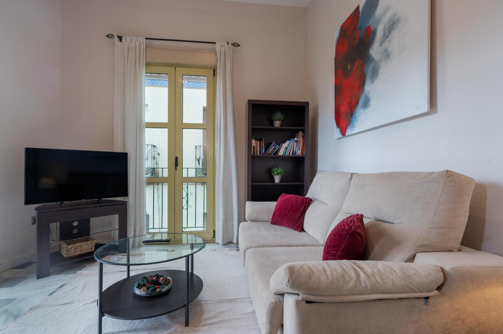 San Julian Apartment Seville Exterior photo